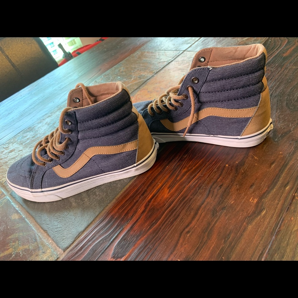 Mens Vans High